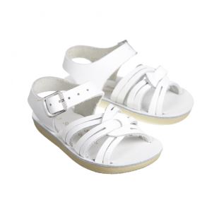 SALT WATER - SANDALES STRAPWEE WHITE