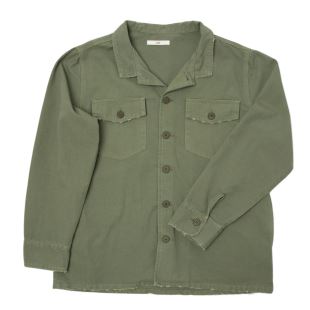 HOD - VESTE MILITAIRE KAKI