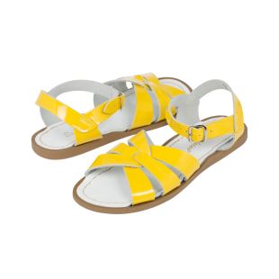SALT WATER - SANDALES ORIGINAL YELLOW