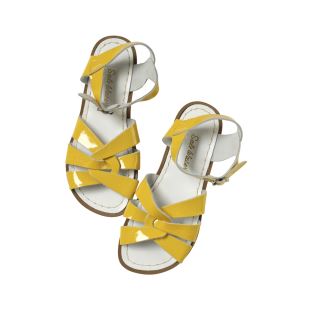 SALT WATER - SANDALES ORIGINAL YELLOW