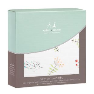 ADEN + ANAIS - MAXI LANGE FLORA - COFFRET