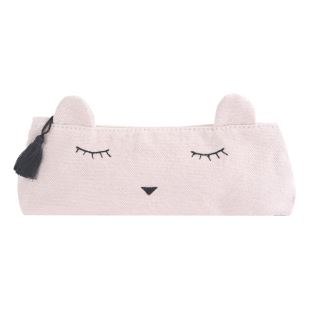 ÉMILE ET IDA - TROUSSE POOKY ROSE