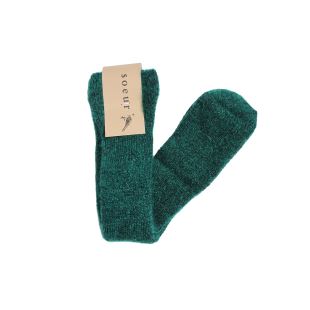 SOEUR - CHAUSSETTE ÉPIPHANIE ÉMERAUDE