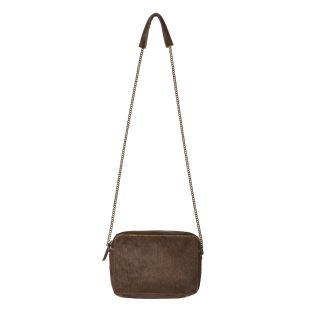 SWILDENS - SAC EN CUIR TORONTA CAMEL