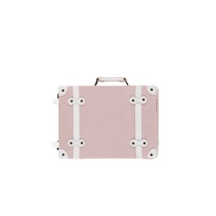OLLI ELLA - VALISE À ROULETTES ROSE