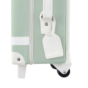 OLLI ELLA - VALISE À ROULETTES MINT