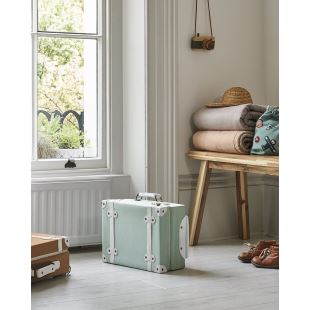 OLLI ELLA - VALISE À ROULETTES MINT