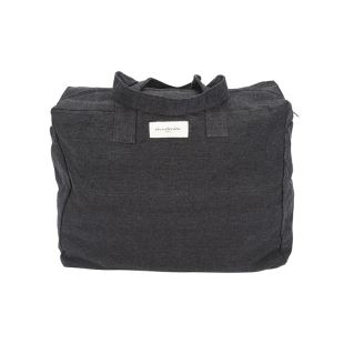 Rive droite - SAC WEEK-END NOIR ELZEVIR