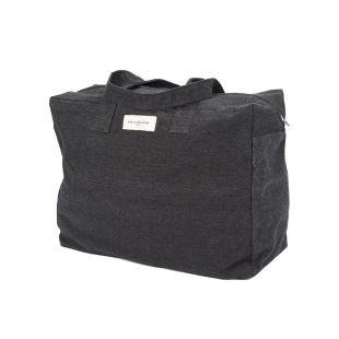 Rive droite - SAC WEEK-END NOIR ELZEVIR