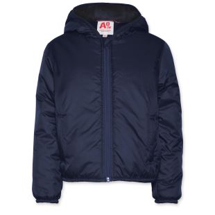 AO76 - BLOUSON BLEU MARINE
