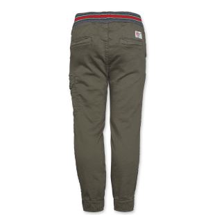 AO76 - JOGGER PANTS KAKI