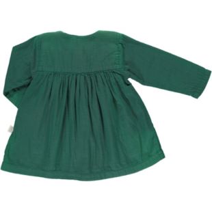 POUDRE ORGANIC - ROBE AUBÉPINE BISTRO GREEN