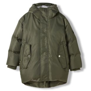 FINGER IN THE NOSE - PARKA SNOWDOLL CITY KHAKI