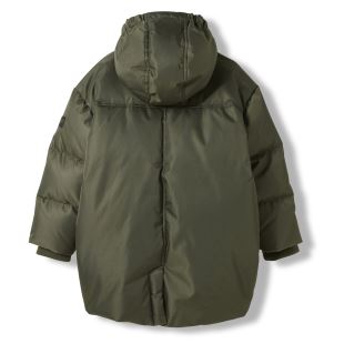 FINGER IN THE NOSE - PARKA SNOWDOLL CITY KHAKI