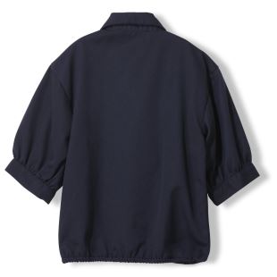 FINGER IN THE NOSE - CHEMISE SWELL NIGHT BLUE