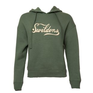 SWILDENS - SWEAT TITANIC VERT SAPIN