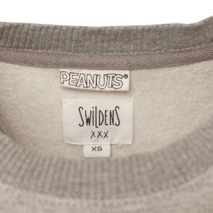 SWILDENS - SWEAT TITIENY GRIS CHINÉ
