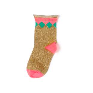 APRIL SHOWERS BY POLDER - PAULINE SOCKS