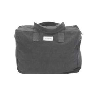 Rive droite - SAC WEEK-END GRIS ELZEVIR