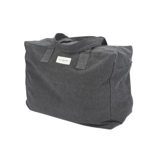 Rive droite - SAC WEEK-END GRIS ELZEVIR