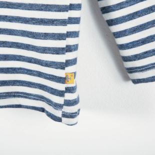 ARSÈNE ET LES PIPELETTES - TEE SHIRT BRODÉ CHAPEAU