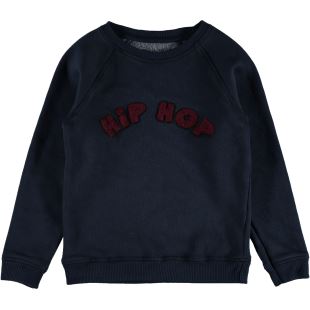 LOUIS LOUISE - SWEAT JAMES HIP HOP