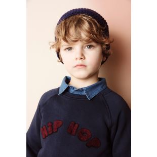 LOUIS LOUISE - SWEAT JAMES HIP HOP