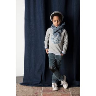 LOUIS LOUISE - SWEAT JAMES ROLLER