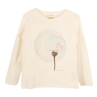 ARSÈNE ET LES PIPELETTES - TEE SHIRT BULLE PAPILLON