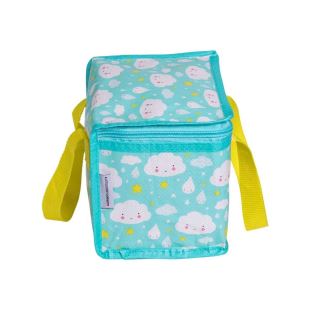 A LITTLE LOVELY COMPANY - LUNCH BAG NUAGE