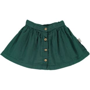 POUDRE ORGANIC - JUPE HYSOPE BISTRO GREEN