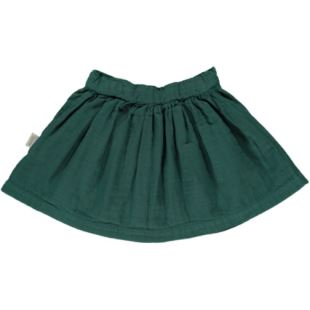 POUDRE ORGANIC - JUPE HYSOPE BISTRO GREEN