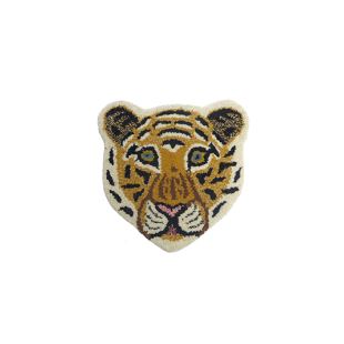 DOING GOODS - TAPIS TÊTE DE TIGRE