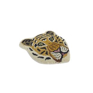 DOING GOODS - TAPIS TÊTE DE TIGRE