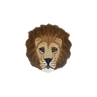 DOING GOODS - TAPIS TÊTE DE LION