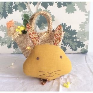 NINI LA DUCHESSE - BOITE À MUSIQUE JEANNOT LE LAPIN - MIEL