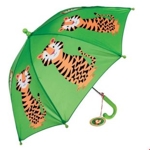 REX - PARAPLUIE ENFANT TIGRE