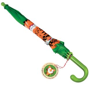REX - PARAPLUIE ENFANT TIGRE