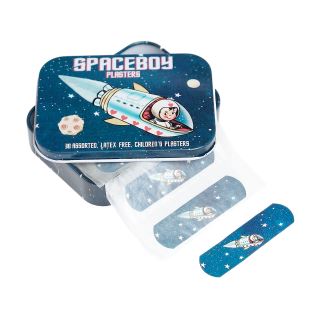 REX - BOITE DE PANSEMENTS SPACEBOY