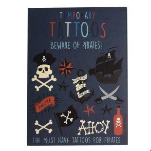 REX - TATOUAGES PIRATE