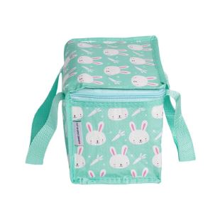 A LITTLE LOVELY COMPANY - LUNCH BAG BUNNY
