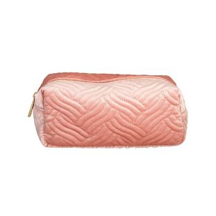 KLEVERING - TROUSSE MAQUILLAGE VELOURS ROSE