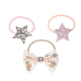 ROCKAHULA - NOEUD TULLE & SEQUIN - PAR 3