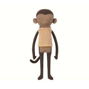 MAILEG - DOUDOU JUNGLE FRIENDS - MONKEY