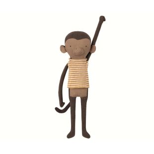 MAILEG - DOUDOU JUNGLE FRIENDS - MONKEY