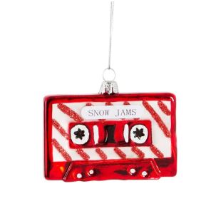 J'AIME - BOULE DE NOËL - CASSETTE