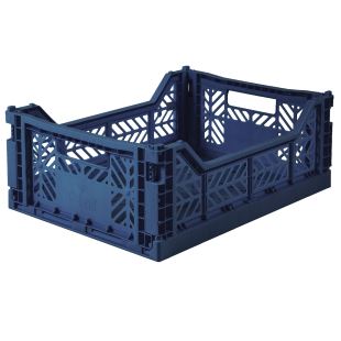 EEF LILLEMOR - CAISSE PLIANTE GRANDE - MARINE
