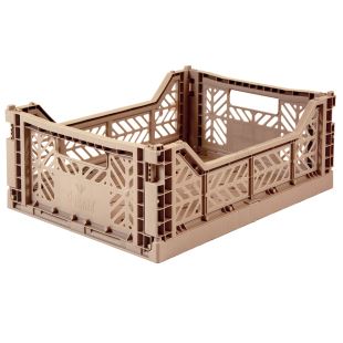 EEF LILLEMOR - CAISSE PLIANTE GRANDE - TAUPE