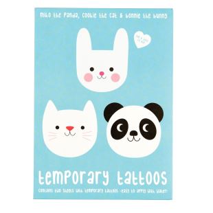 REX - TATOUAGES MIKO & FRIENDS