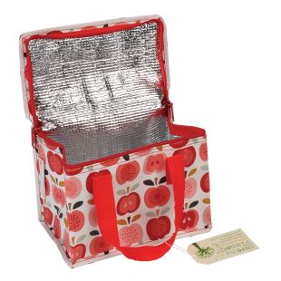 REX - LUNCH BAG VINTAGE APPLE
